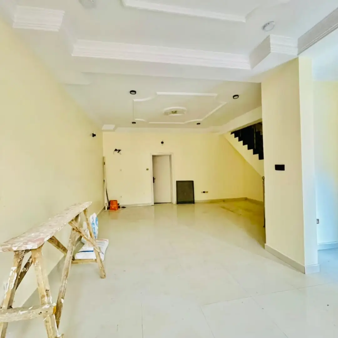 Oniru 4-Bed Terrace Duplex with BQ – Estate Living Redefined