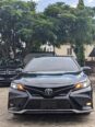 2021 Toyota Camry SE: Accident-Free Sporty Sedan