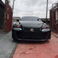 2014 Lexus IS350 F-Sport: Accident-Free, Loaded, Must-See!