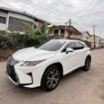 2017 Lexus RX350: Loaded, Registered & Spotless