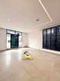 Pool-View Living Room in Lekki’s 5-Bedroom Dream Home