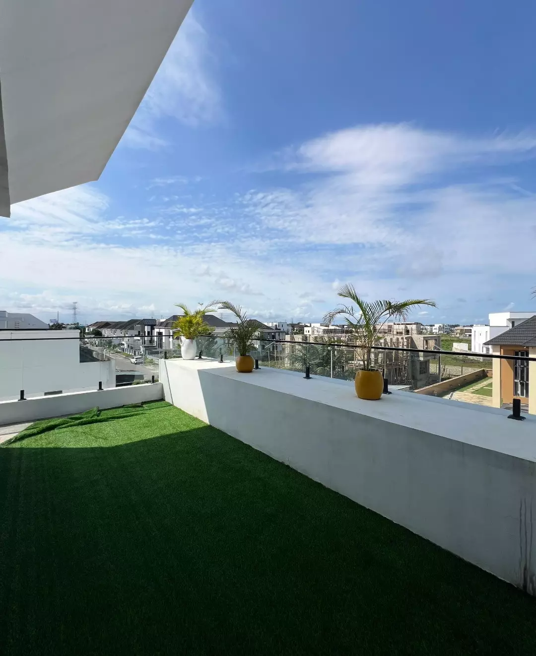5-Bedroom Detached Home in Ajah with Pool, Cinema & BQ