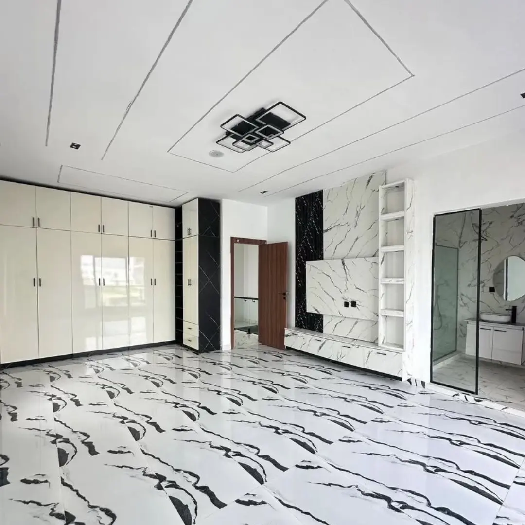 Embrace Effortless Living: 4-Bedroom All-Ensuite Duplex in Ajah