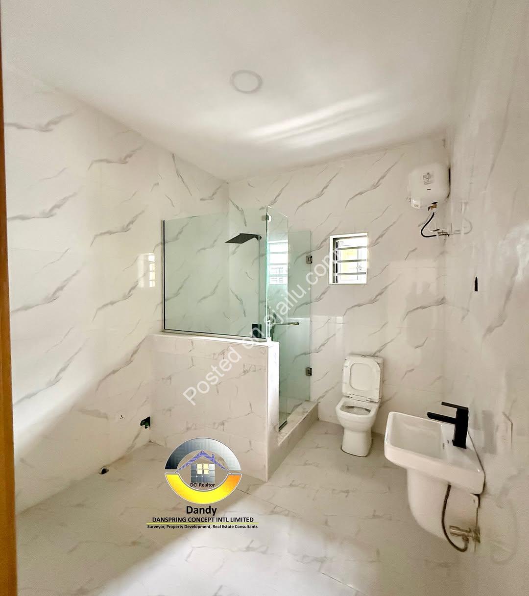 Smart 4-Bed Chevron Duplex with BQ & Governor’s Consent