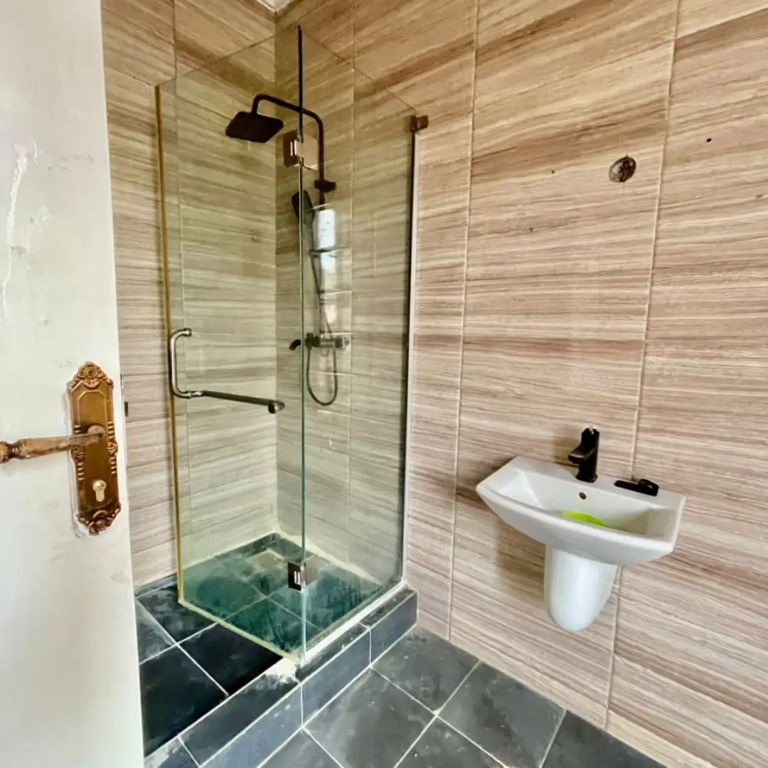 Oniru 4-Bed Terrace Duplex with BQ – Estate Living Redefined
