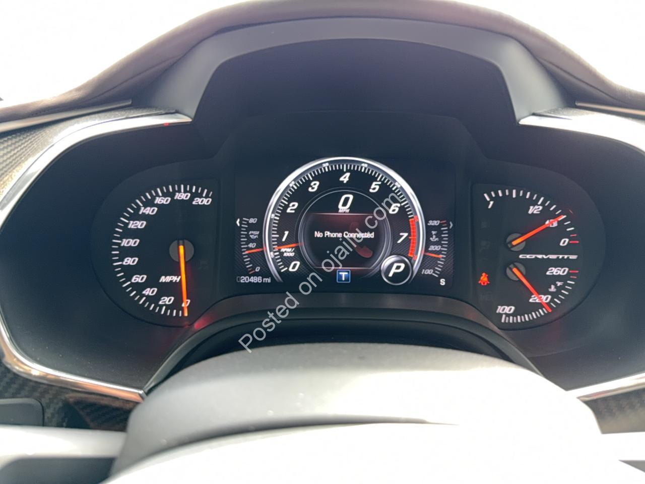 Unleash the V8: 2014 Corvette Stingray 3LT Thrill Ride
