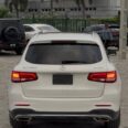 2016 Mercedes GLC300: Luxury, Sunroof & Pure Comfort
