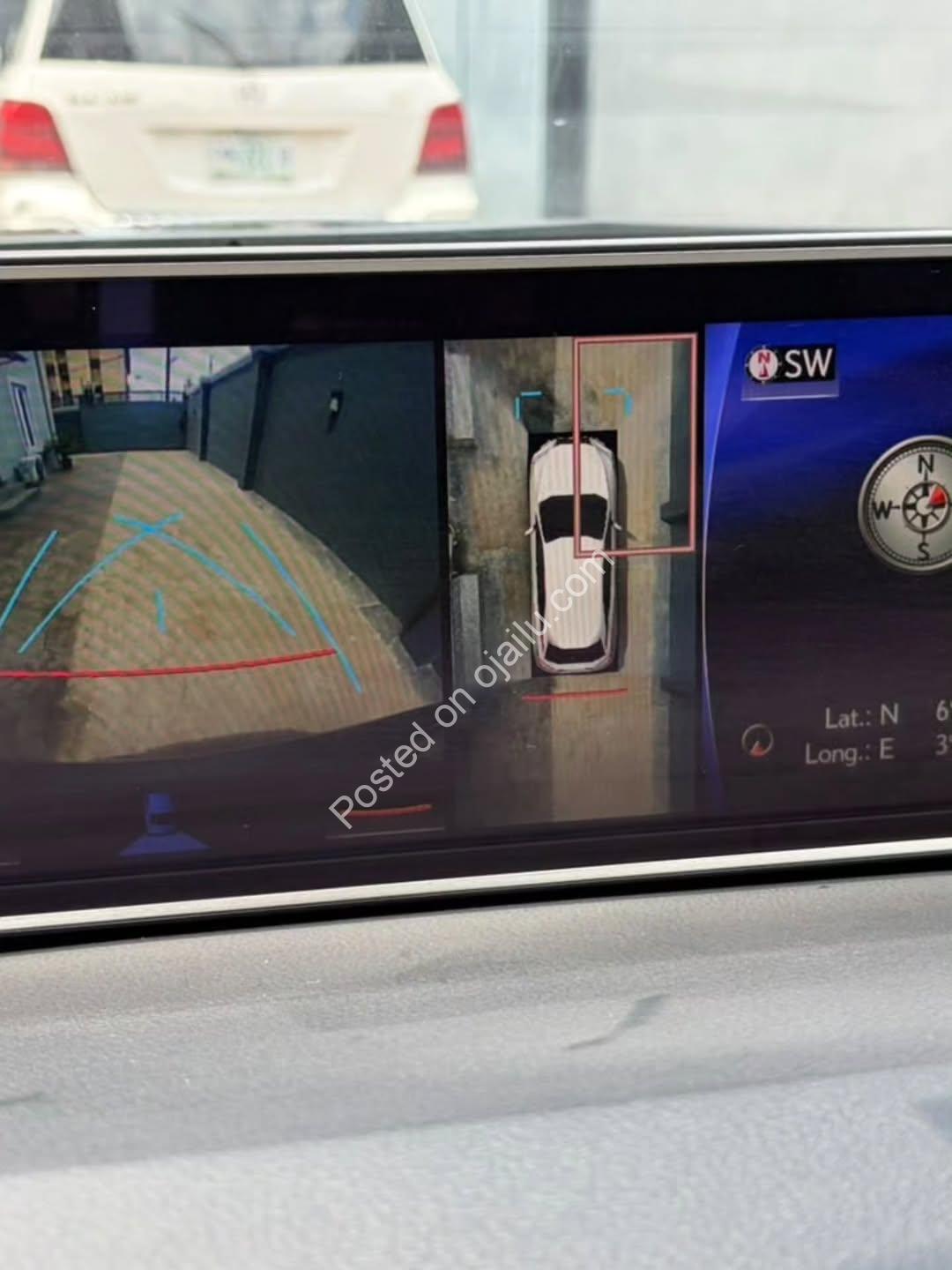 2018 Lexus RX350 Premium: Panoramic Sunroof & 360° Camera
