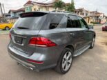 2017 Mercedes GLE350 – Loaded Pano Roof & 360 Camera