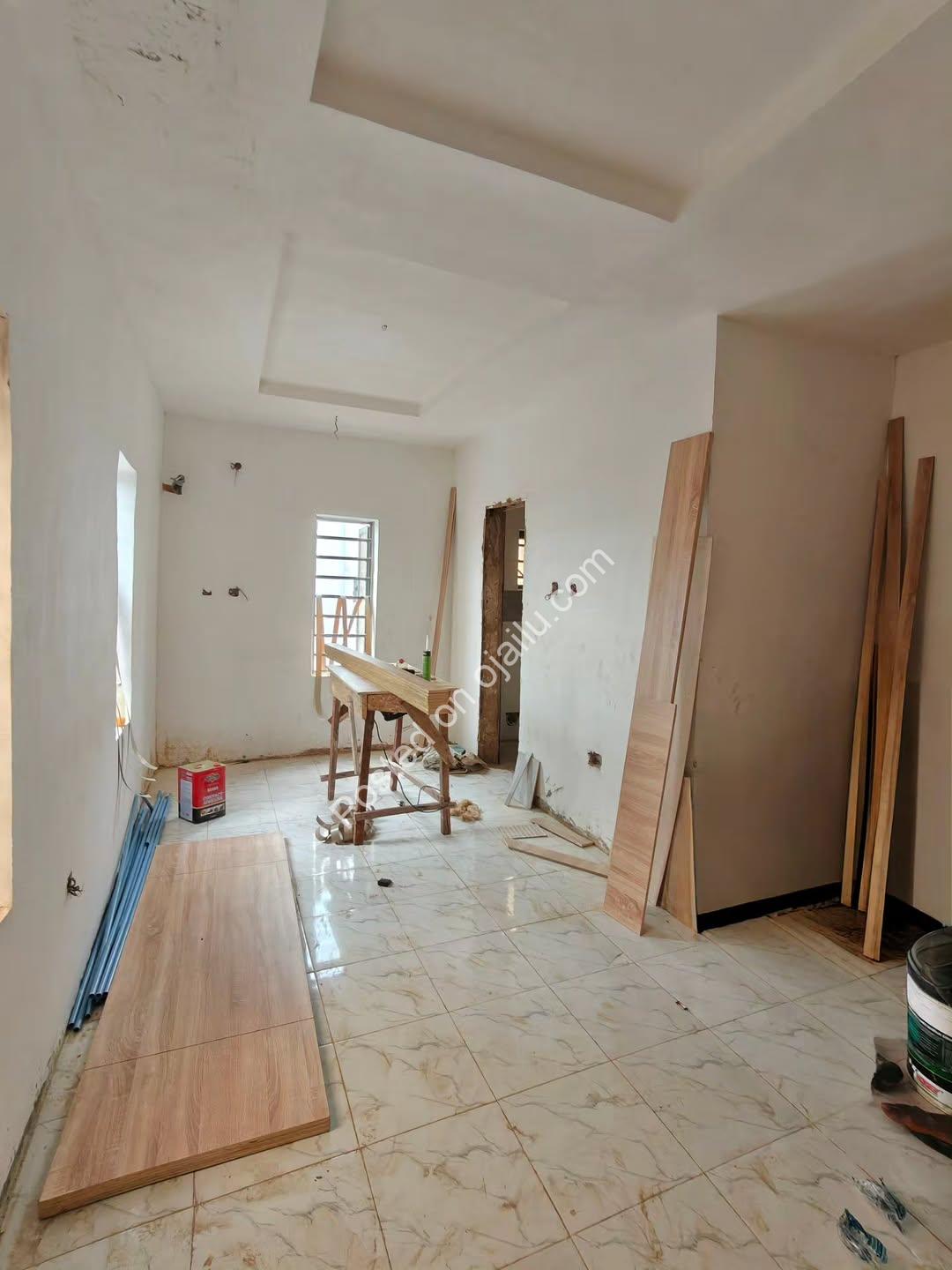Stunning 4-Bed All-Ensuite Duplex in Magodo GRA