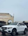Luxury 2017 Mercedes GLC300 Coupe – Loaded, Stunning