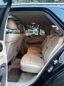 Luxury 2012 Mercedes ML350 4MATIC – Loaded