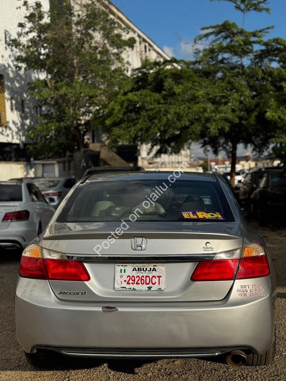Loades 2013 Honda Accord LX – Sharp, Local Used!