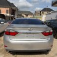 Accident-Free 2015 Lexus ES350 – Spotless, Luxury Ride!