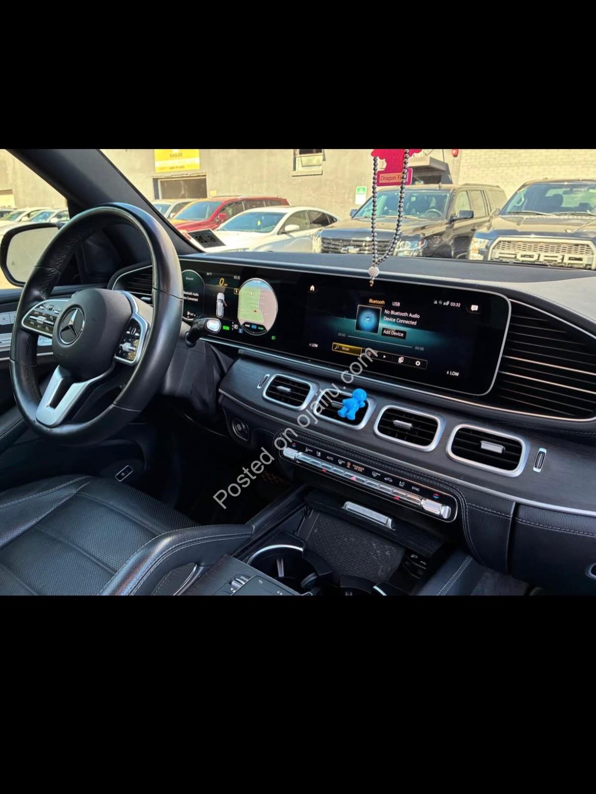 2021 Mercedes GLE450 AMG: Loaded Luxury, Accident-Free