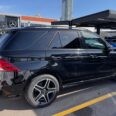 Exclusive Blacked-Out 2018 Mercedes-AMG GLE43 SUV