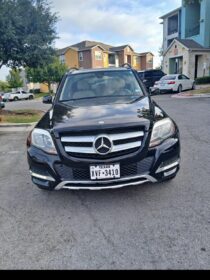 2014 Mercedes GLK350: Panoramic Roof