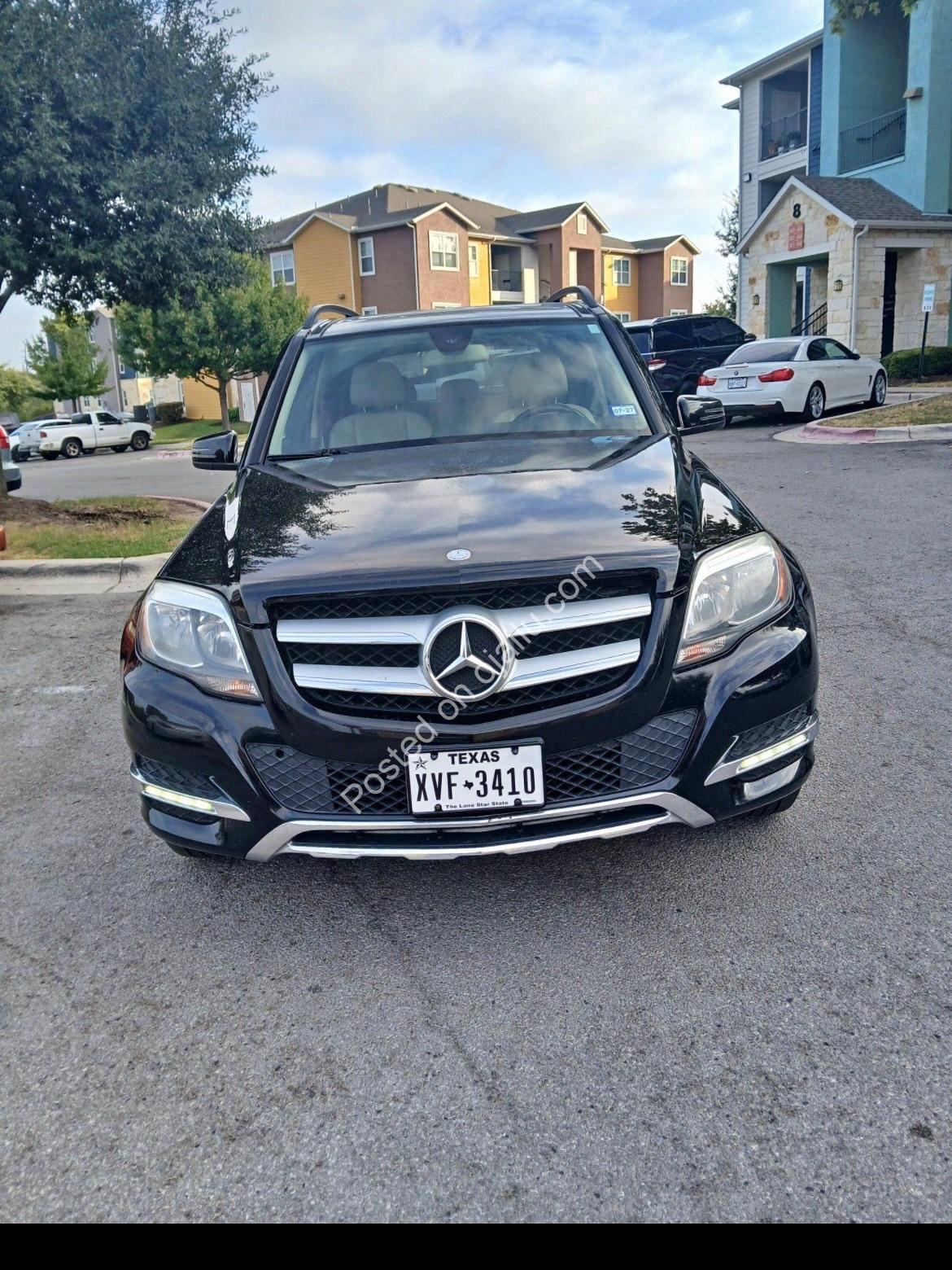 2014 Mercedes GLK350: Panoramic Roof, Clean Title, Loaded!
