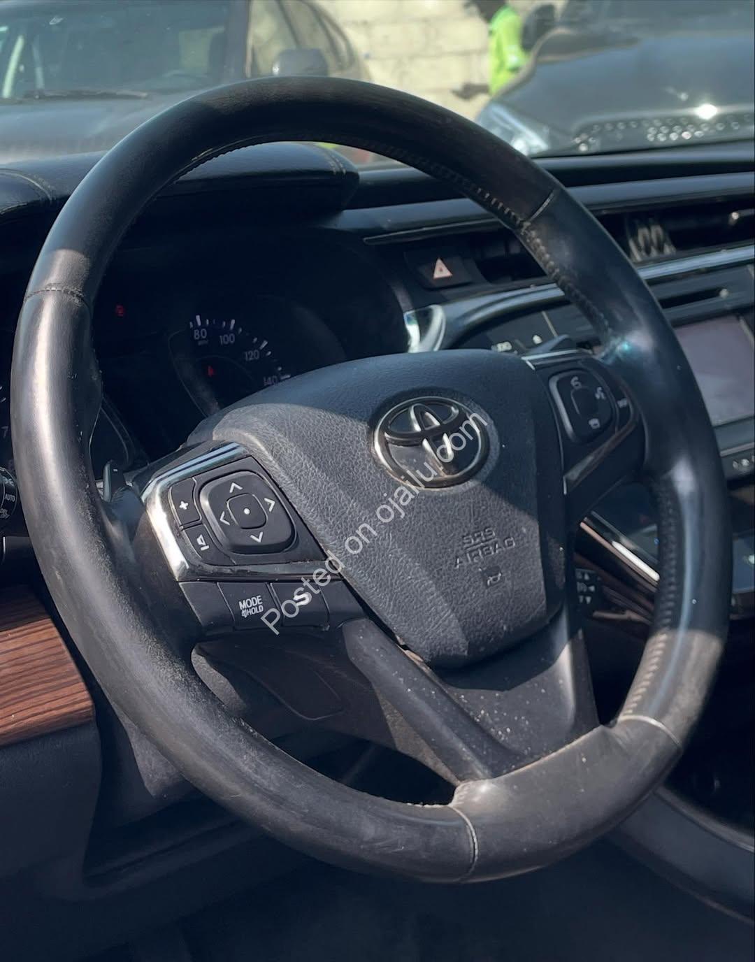 2014 Toyota Avalon XLE AWD – Full Duty Paid, Loaded & Priced to Move