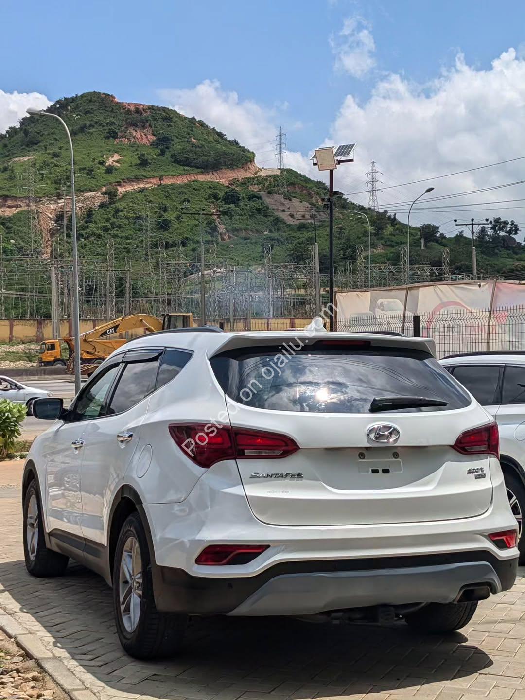 Accident-Free 2018 Hyundai Santa Fe Sport AWD – Pristine!