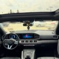2021 Mercedes GLE350 AMG Trim – Mint Black-on-Black Luxury