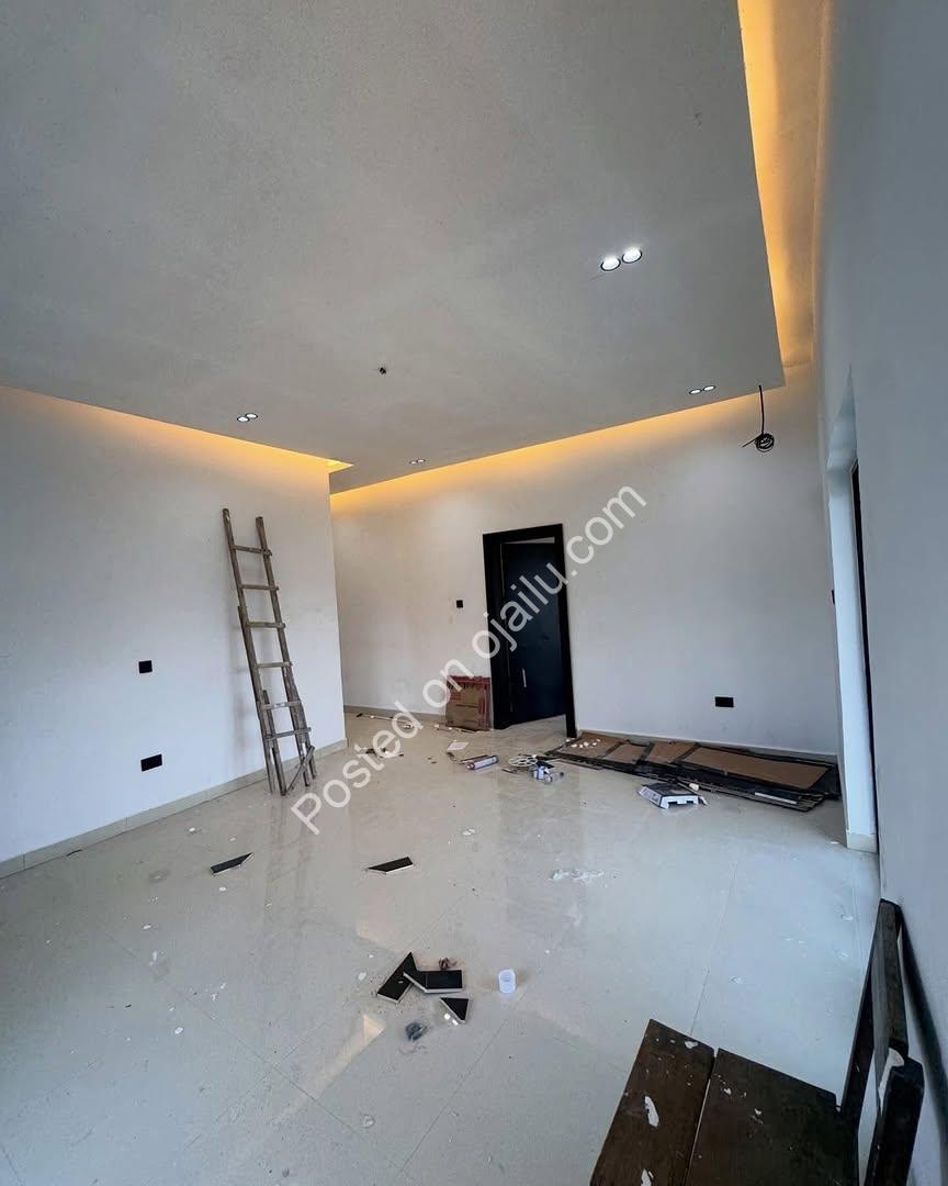 Stunning 4-Bed Detached Duplex in Ada George – ₦280M