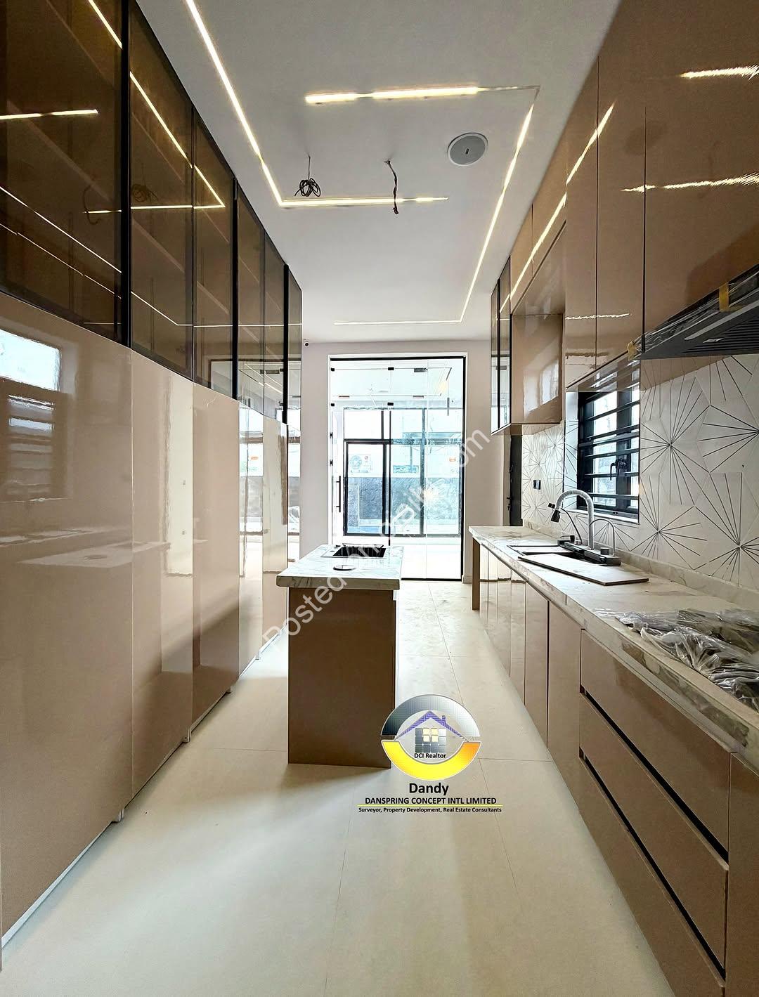 Splash Into Serenity: 5-Bed Ikota Duplex + Pool