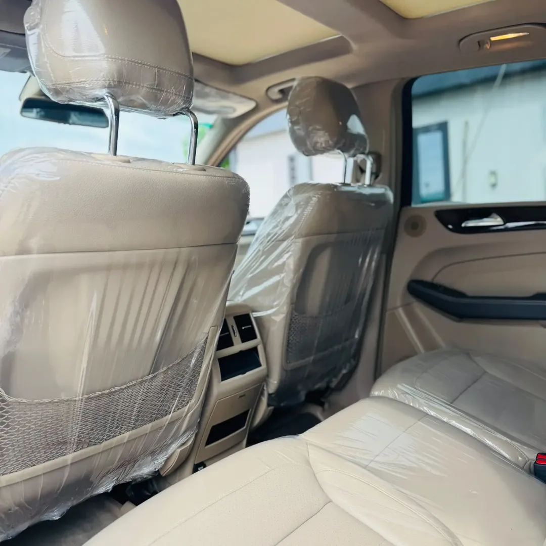 Luxury Awaits: 2013 Mercedes-Benz ML350 4MATIC