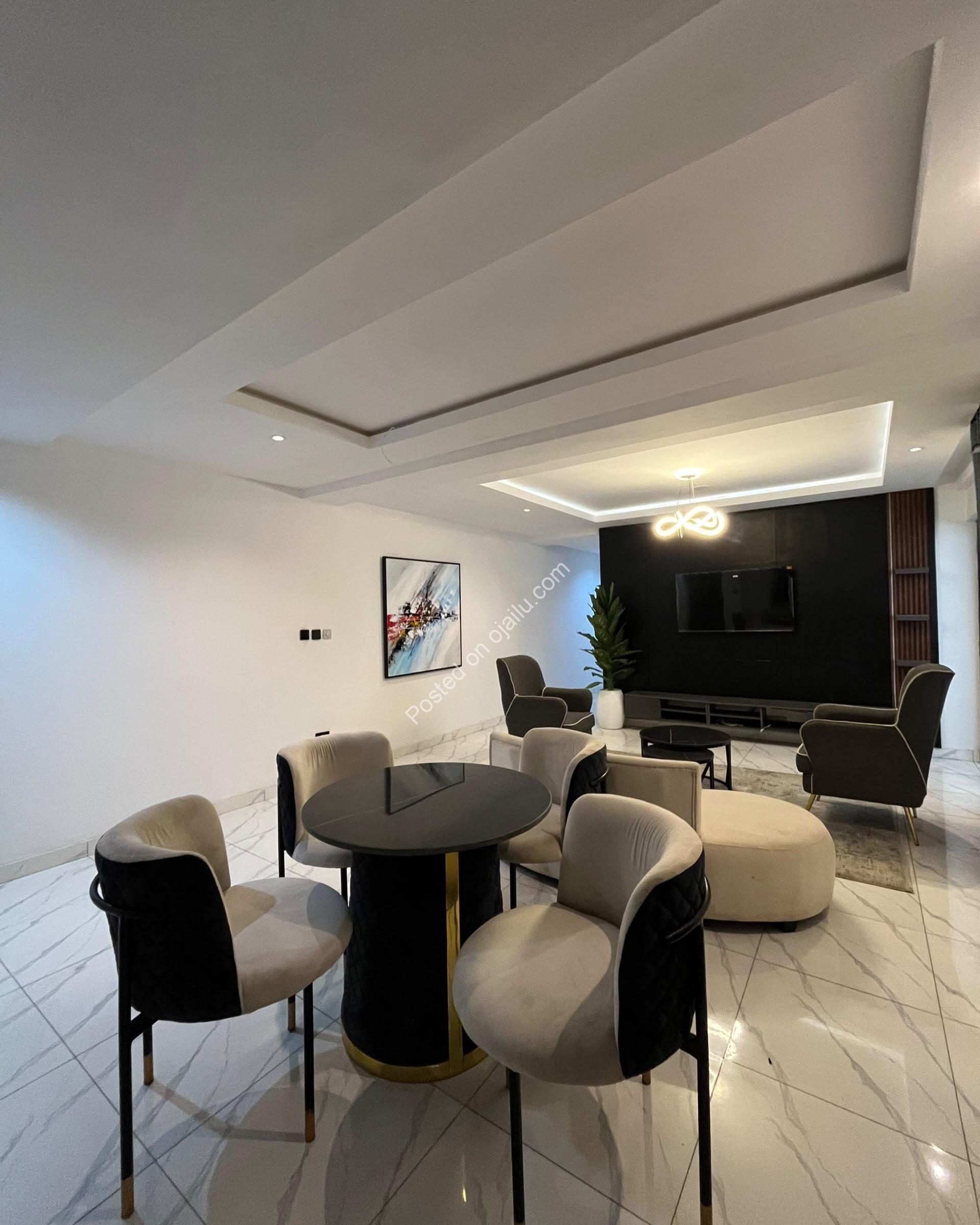 Stylish 2-Bedroom Gem in Ajah – Move-In Ready