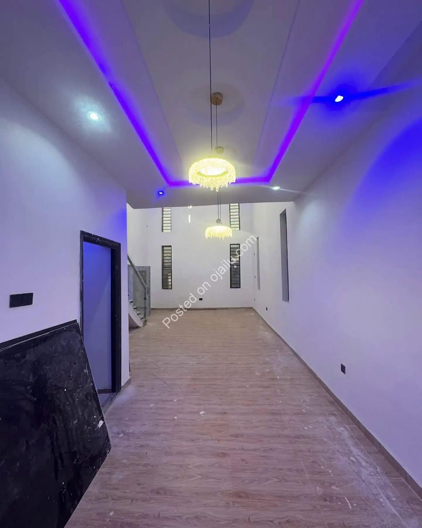 Secure Your Serene 3-Bedroom Duplex in Agip Estate