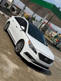 2015 Hyundai Sonata Sport: Panoramic Roof