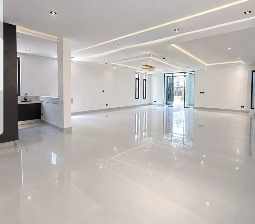 5-Bedroom Smart Duplex with Cinema & Pool in Ajah