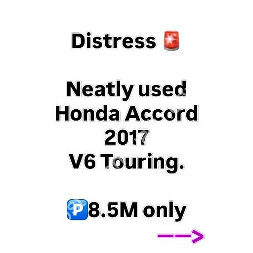 2017 Honda Accord V6 Touring – Chilling AC, Pure Power!
