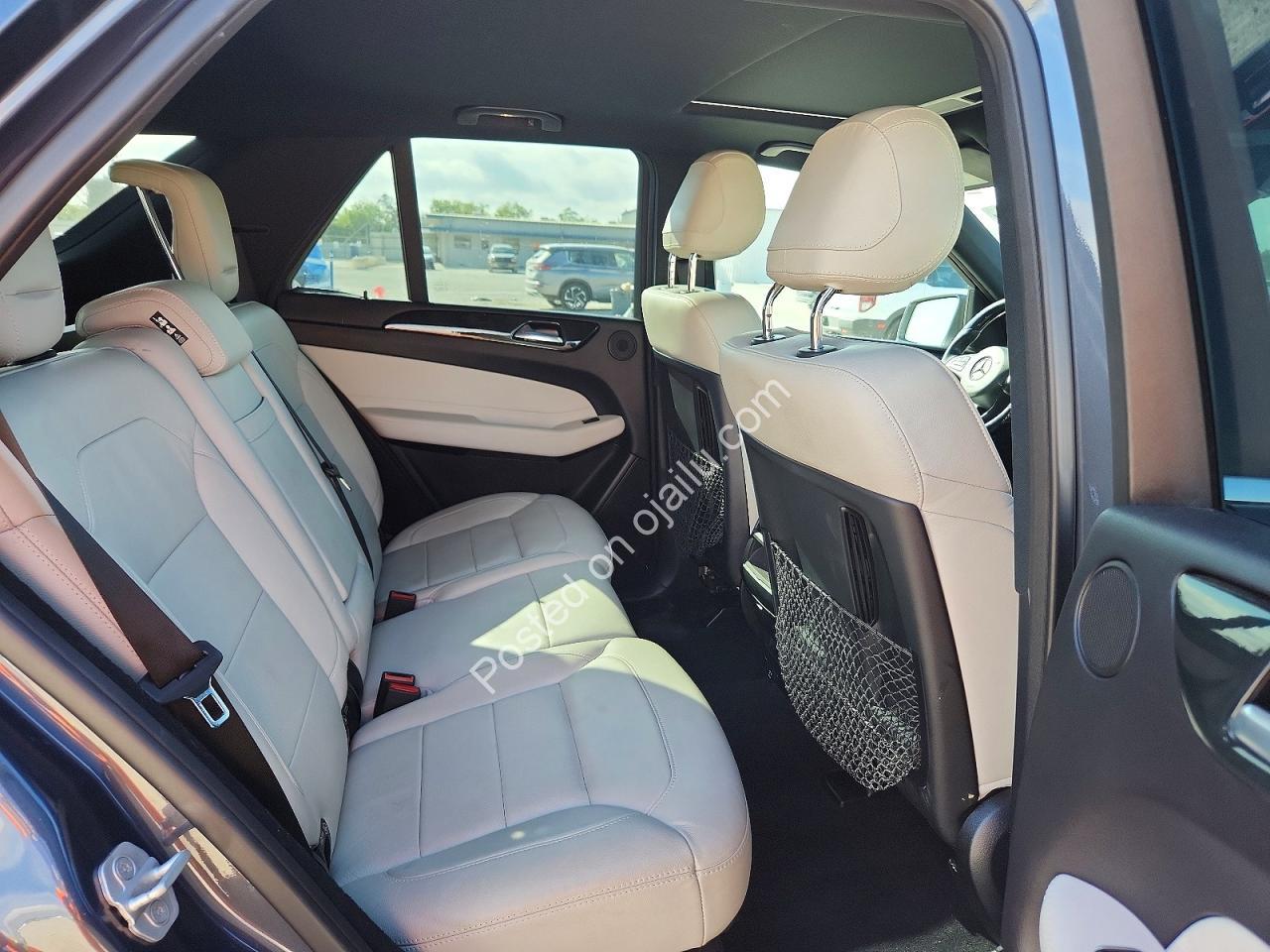 Luxury Awaits: 2016 Mercedes-Benz GLE 350 – Run N’ Drive