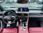 2017 Lexus RX350 Sports Edition: Loaded, Accident-Free!