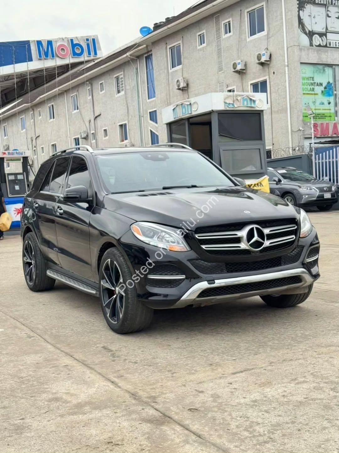 2018 Mercedes-Benz GLE 350 – Extremely Clean Foreign Used