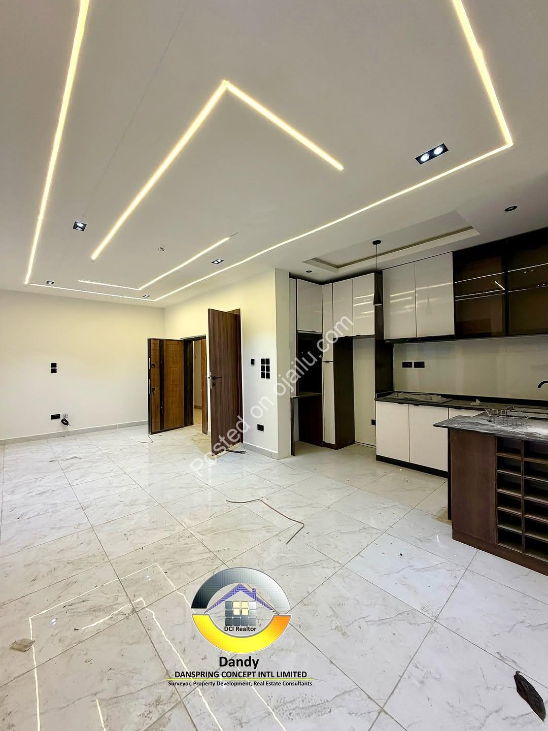 Brand New 1 & 2 Bedroom Apartments in Idado Lekki