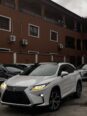 2017 Lexus RX350 Premium: Fully Loaded Luxury Awaits