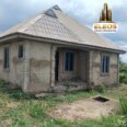 Spacious 3-Bedroom Flat on Full Plot in Pakuro Lotto