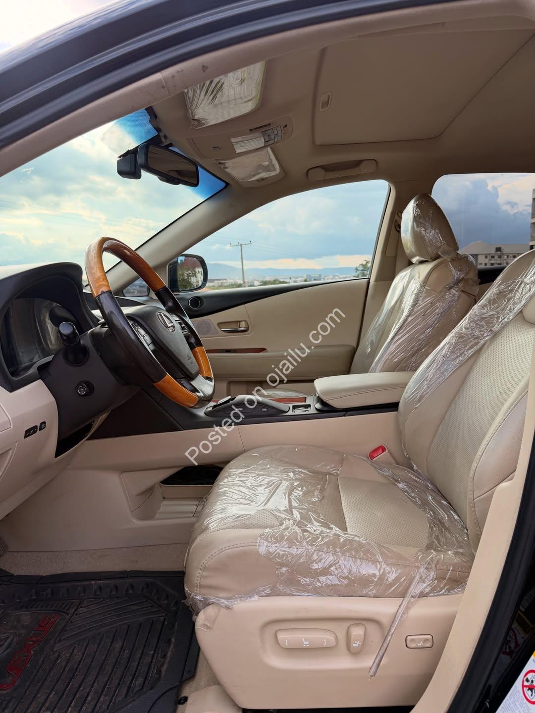Luxury 2010 Lexus RX350 – Pristine Foreign Used, Steal It Now!
