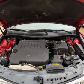 2013 Toyota Camry XLE – Fully Loaded