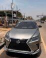 Luxury 2017 Lexus RX350 – Gold & Red Leather Beauty