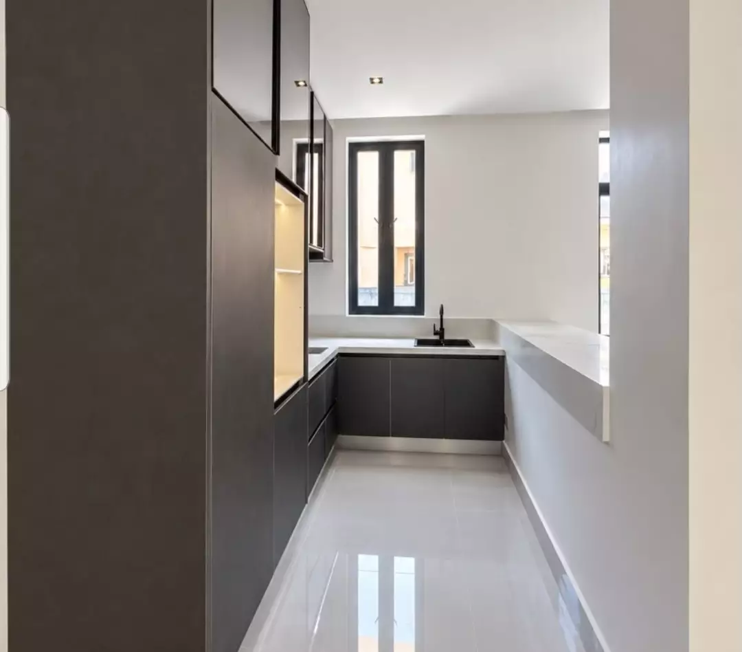 5-Bedroom Smart Duplex with Cinema & Pool in Ajah