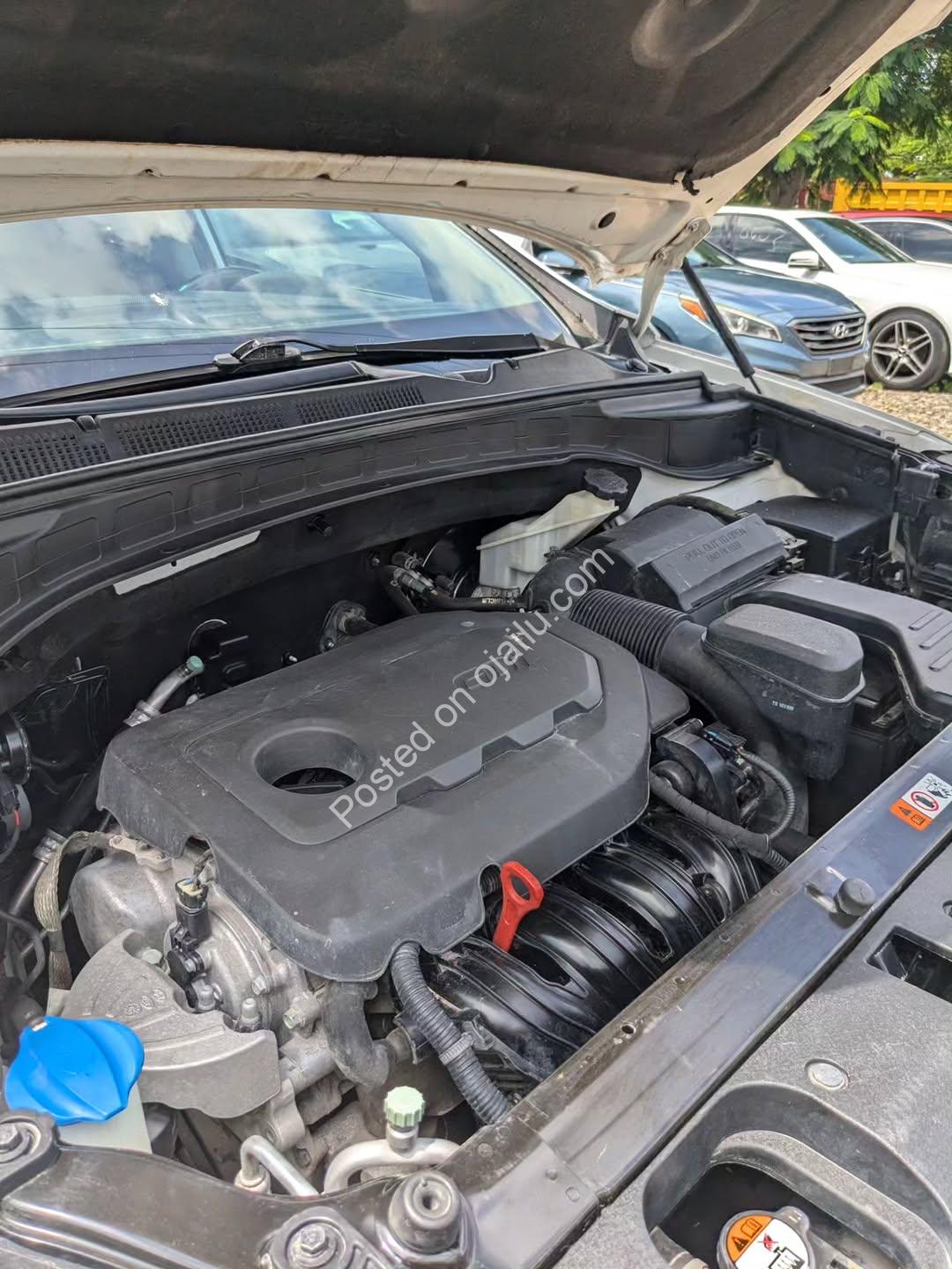 Accident-Free 2018 Hyundai Santa Fe Sport AWD – Pristine!