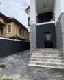 Uncompromising 6-Bed Oniru Home with BQ & 50KVA Backup