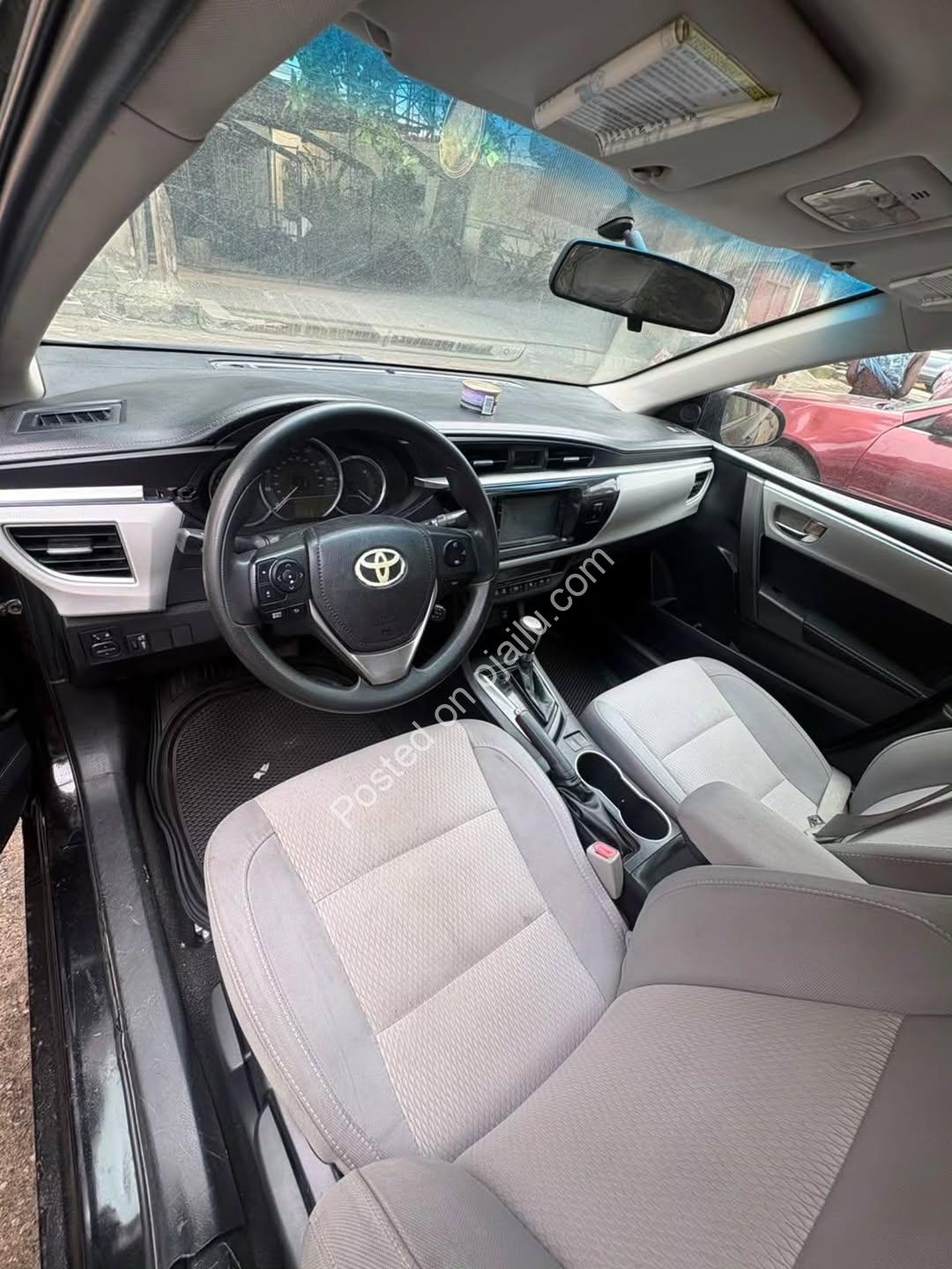 2015 Toyota Corolla: Clean, Registered & Ready to Drive!