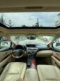 Foreign Used 2012 Lexus RX350 – Clean Title, Accident Free