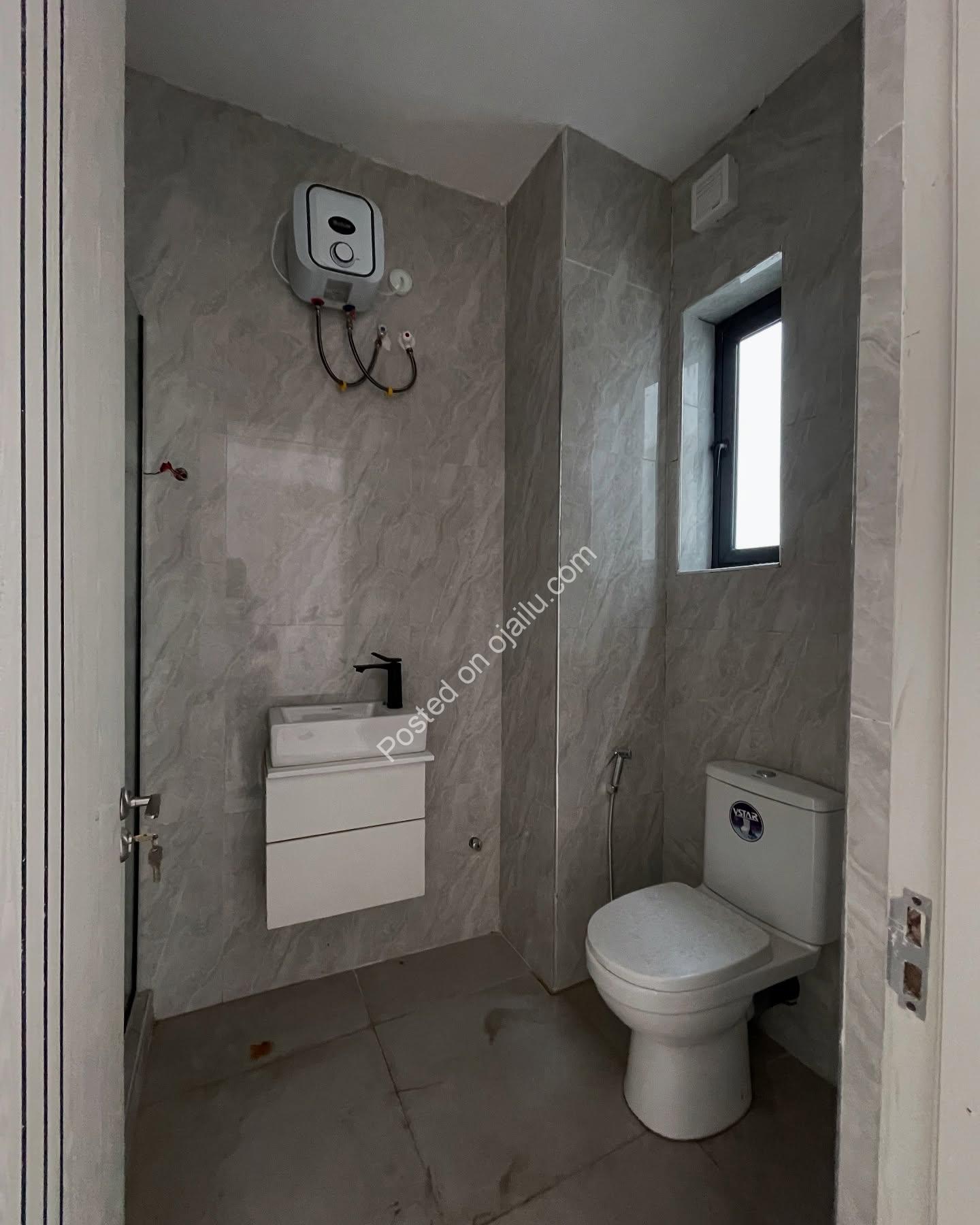 Sophisticated 2-Bedroom Haven in Ikate Lekki