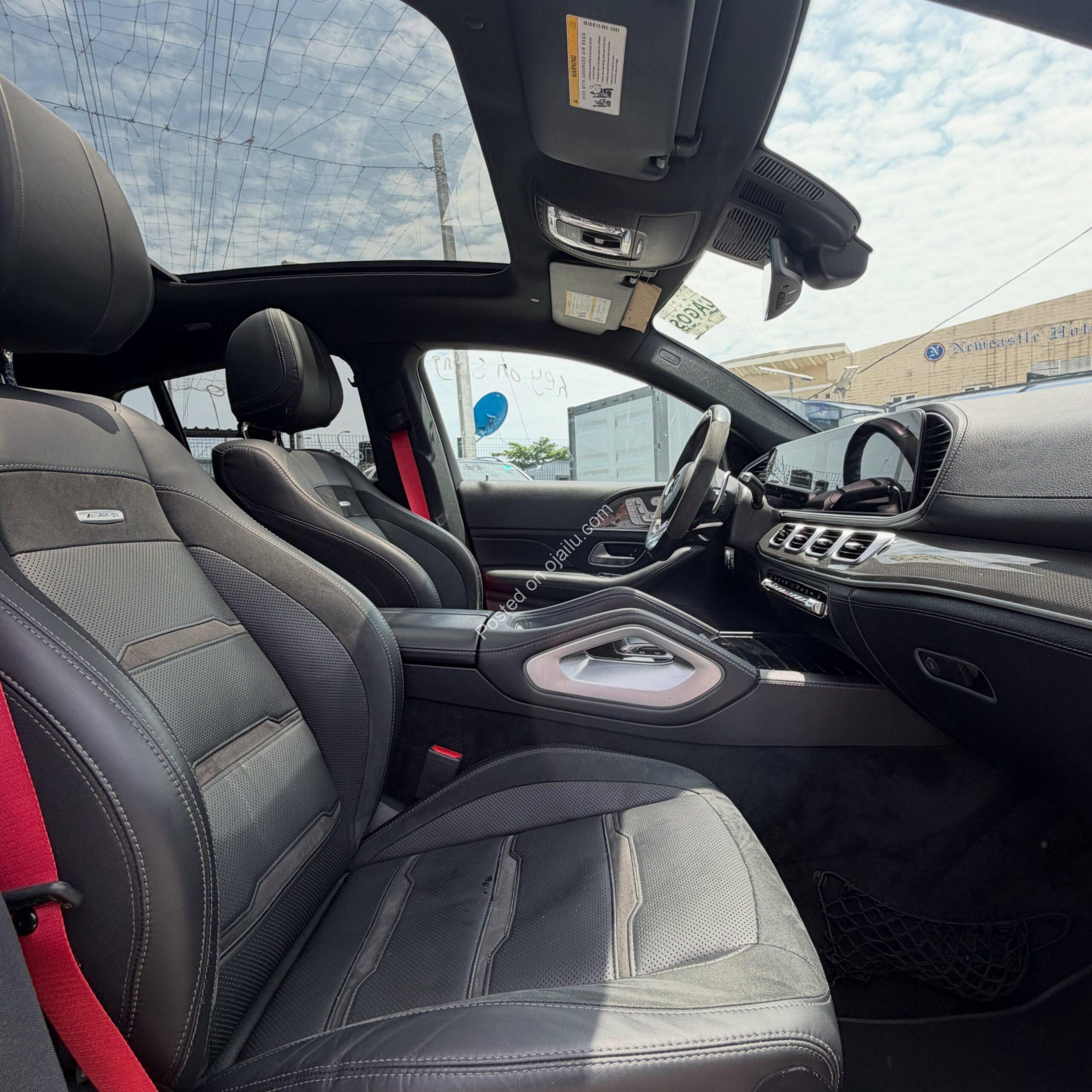 2021 Mercedes GLE53 Coupe: Blacked-Out Luxury Beast