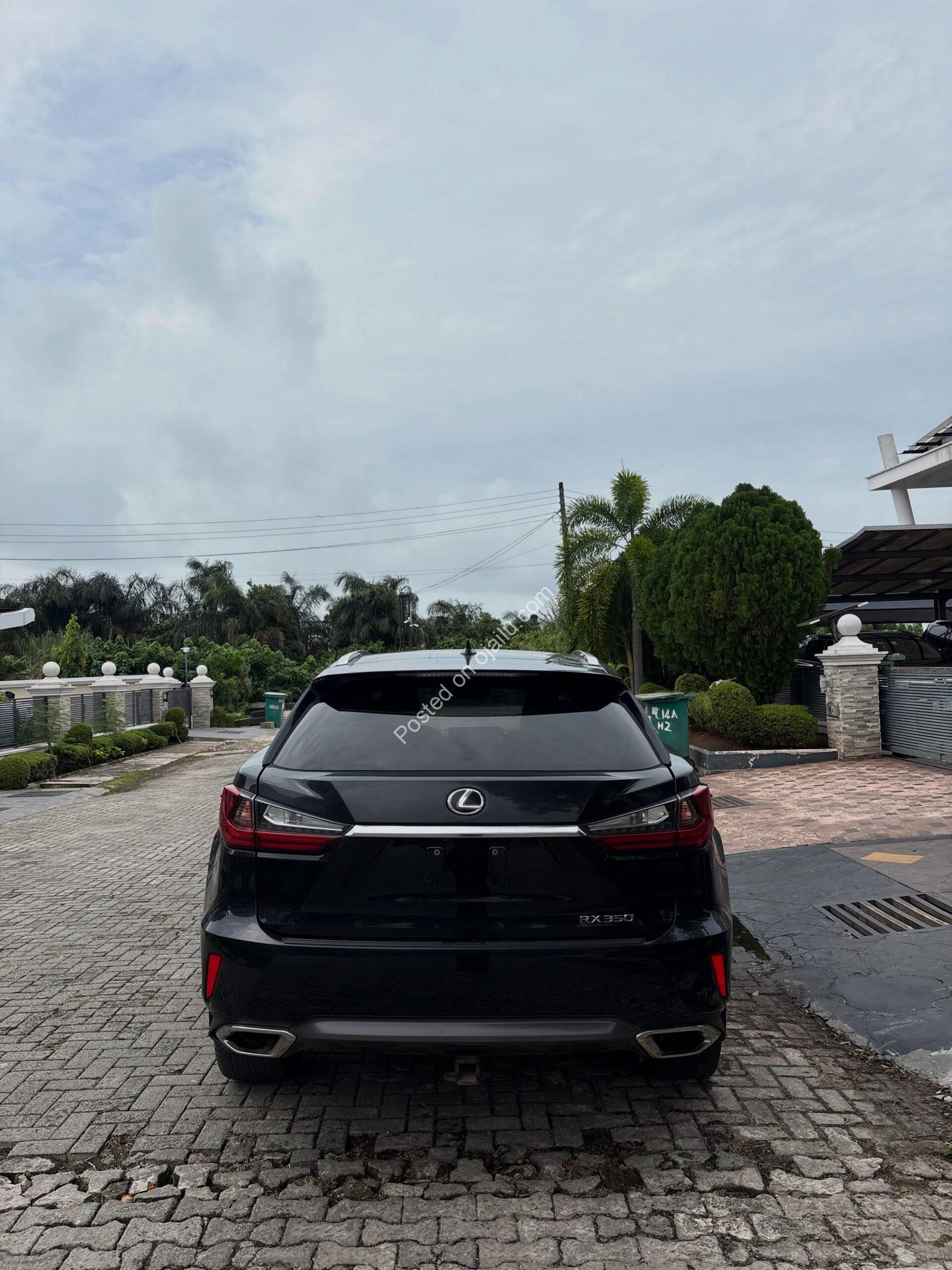 2018 Lexus RX350 Premium – Clean Title, Loaded, Must See!